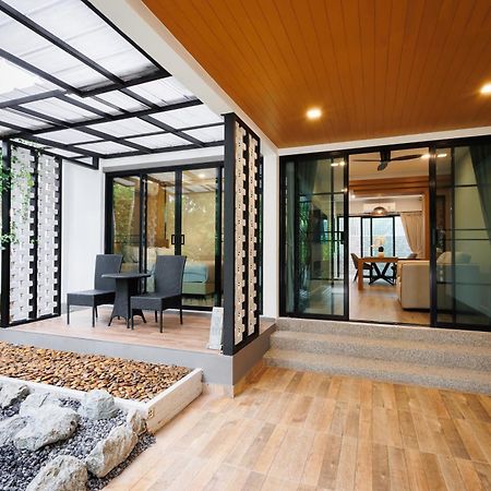 T House Villa Банг Тао Бийч Екстериор снимка