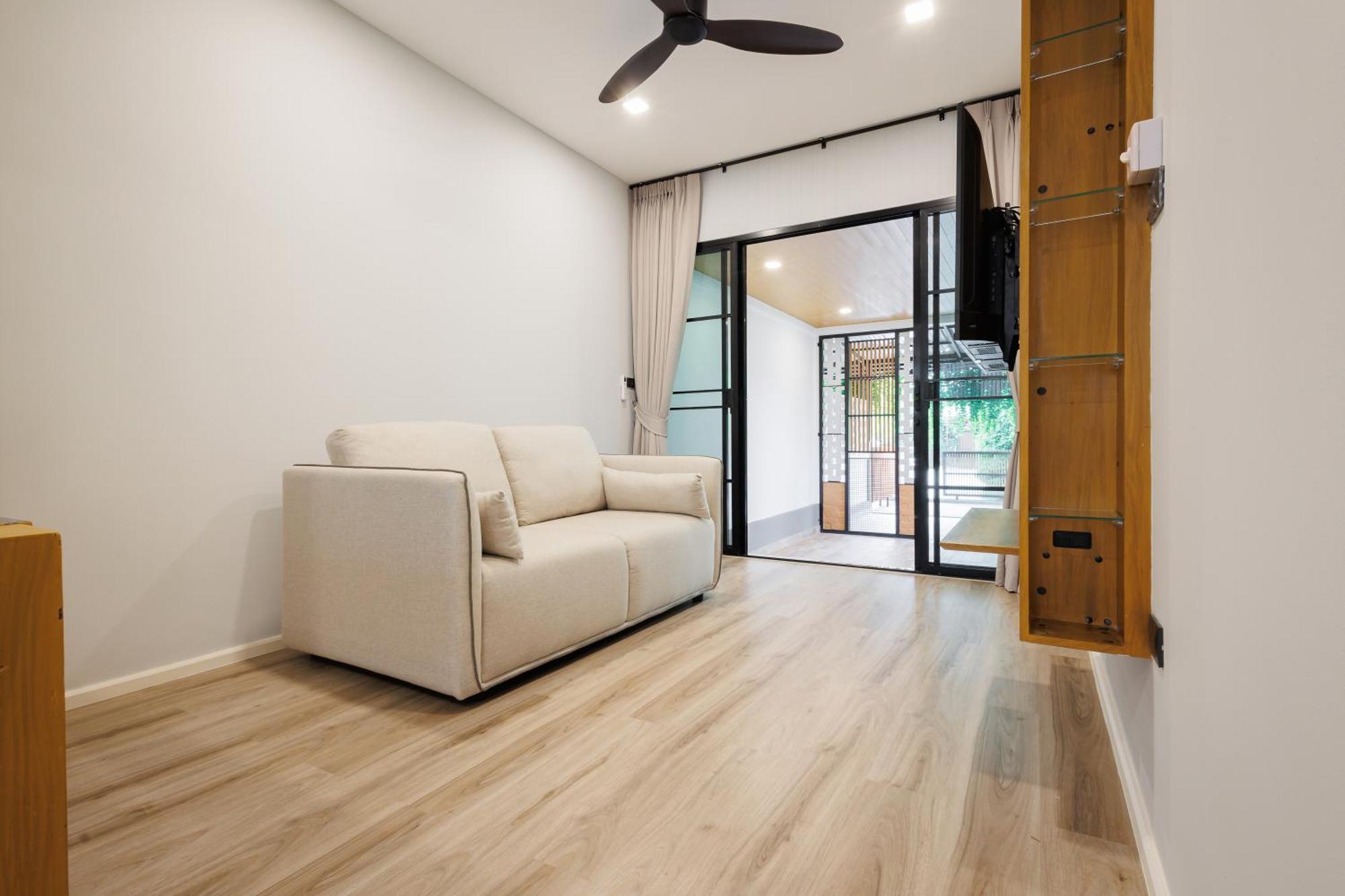 T House Villa Банг Тао Бийч Екстериор снимка